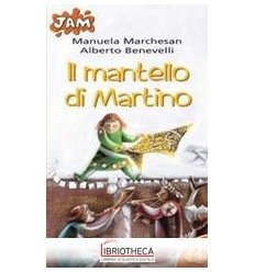 IL MANTELLO DI MARTINO