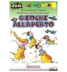 GIOCHI ALL'APERTO