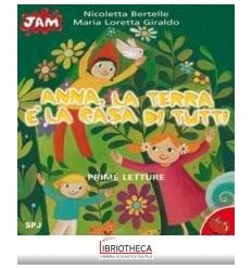 ANNA LA TERRA E' LA CASA DI TUTTI