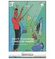 IL MAGO DEI NUMERI. UN LIBRO DA LEGGERE