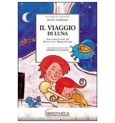 IL VIAGGIO DI LUNA