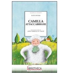 CAMILLA ATTACCABRIGHE