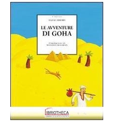 LE AVVENTURE DI GOHA