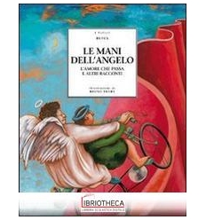 LE MANI DELL'ANGELO