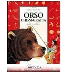 ORSO CHE-SI-GRATTA