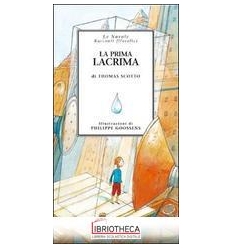 LA PRIMA LACRIMA