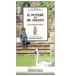 IL POTERE DI RE AMATO