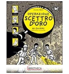 OPERAZIONE SCETTRO D'ORO