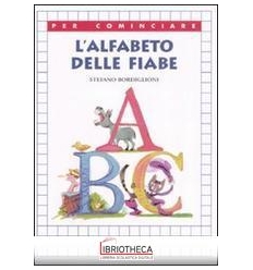 L'ALFABETO DELLE FIABE