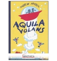 AQUILA VOLANS