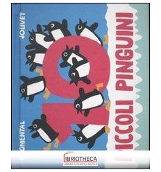 DIECI PICCOLI PINGUINI. LIBRO POP-UP. ED