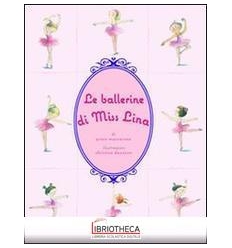 LE BALLERINE DI MISS LINA