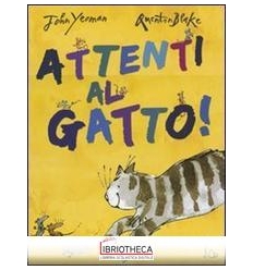 ATTENTI AL GATTO