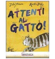 ATTENTI AL GATTO