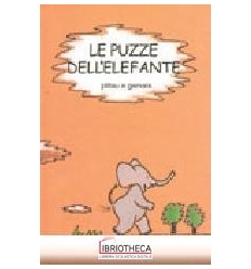 LE PUZZE DELL'ELEFANTE