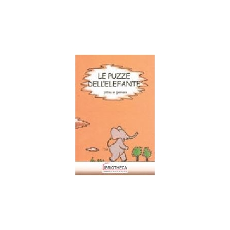 LE PUZZE DELL'ELEFANTE