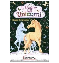 MAGIA DI SQUADRA. IL REGNO DEGLI UNICORNI. VOL. 6