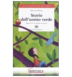 STORIE DELL'UOMO VERDE