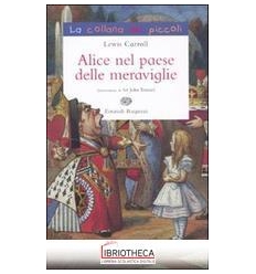 ALICE NEL PAESE DELLE MERAVIGLIE