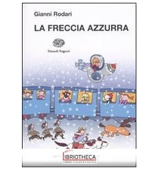 LA FRECCIA AZZURRA