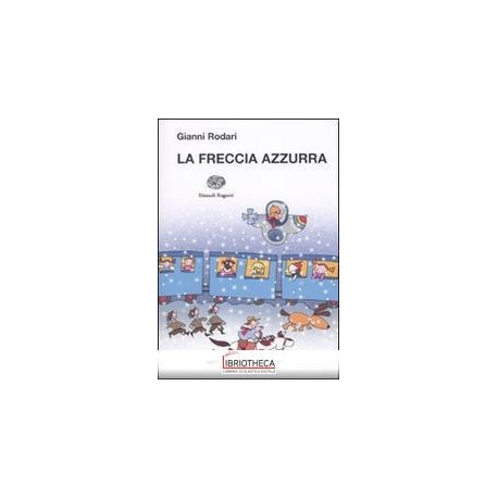 LA FRECCIA AZZURRA