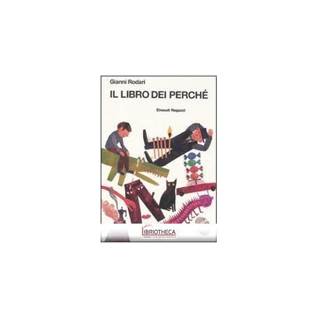 IL LIBRO DEI PERCHÉ