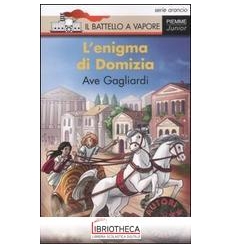 LENIGMA DI DOMIZIA