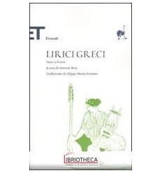 LIRICI GRECI