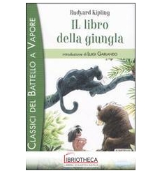 IL LIBRO DELLA GIUNGLA