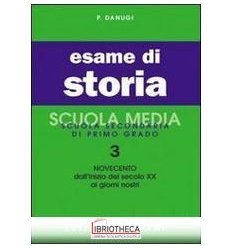 STORIA - 3 - INF.900