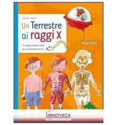 UN TERRESTRE AI RAGGI X