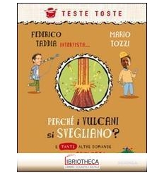 PERCHÉ I VULCANI SI SVEGLIANO?