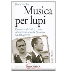 MUSICA PER LUPI