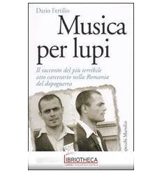 MUSICA PER LUPI