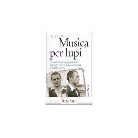 MUSICA PER LUPI