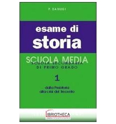 STORIA - 1 - INF.