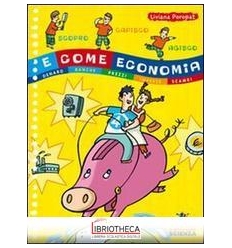 E COME ECONOMIA