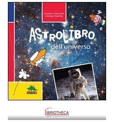 ASTROLIBRO DELL'UNIVERSO