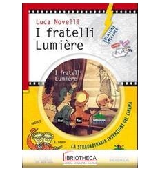 I FRATELLI LUMIÈRE + DVD