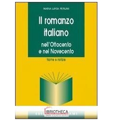 ROMANZO ITALIANO