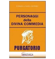 PERSONAGGI PURGATORIO