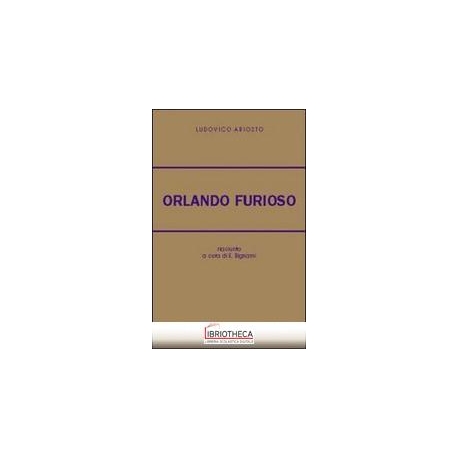 ORLANDO FURIOSO