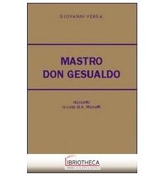 MASTRO DON GESUALDO