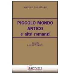 PICCOLO MONDO ANTICO