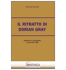 RITRATTO DORIAN GRAY