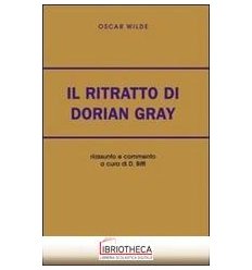 RITRATTO DORIAN GRAY