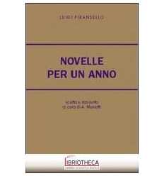 NOVELLE PER UN ANNO PIRANDELLO