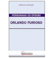 PERSONAGGI ORLANDO FURIOSO