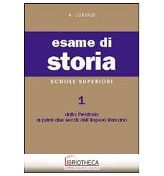 STORIA - 1 - SUP.