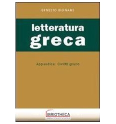 LETTERATURA GRECA